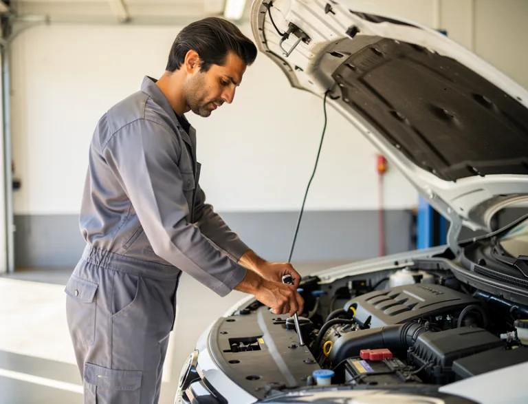 Taller Mecánico servicio en Badajoz